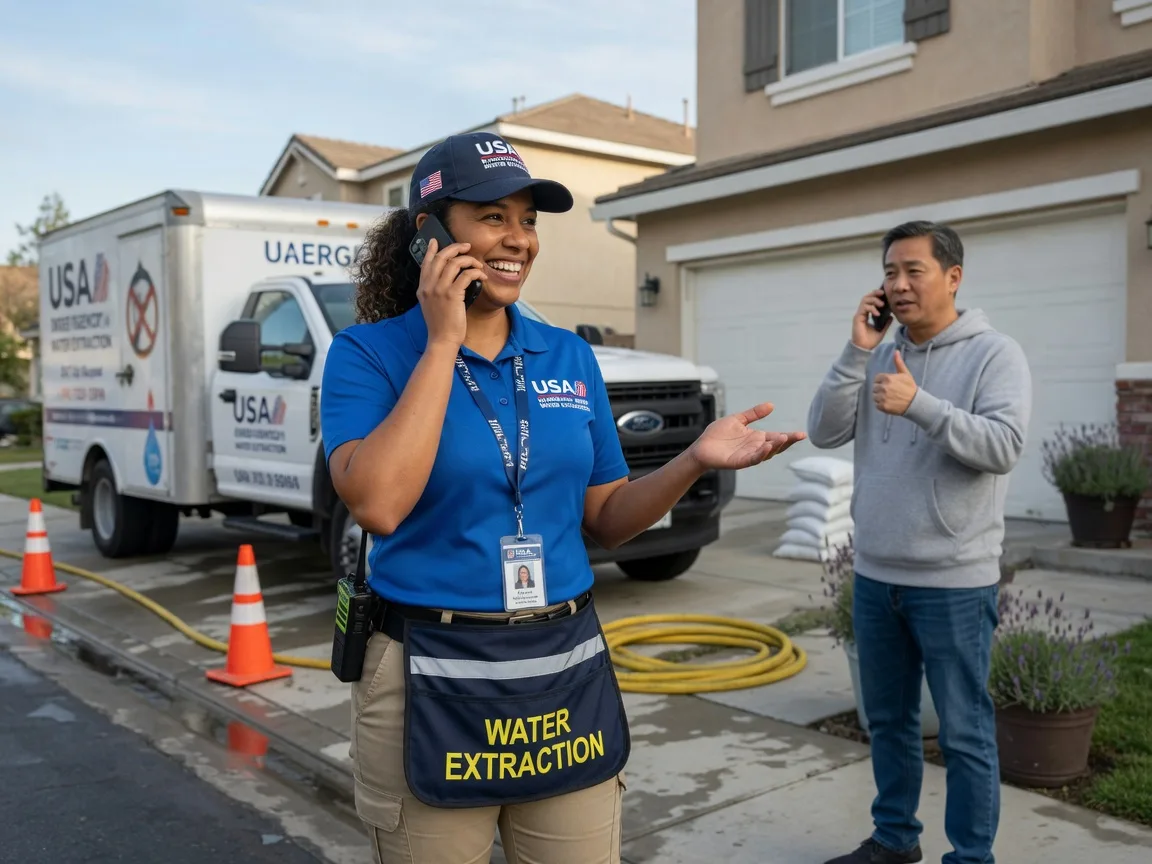 Emergency Water Removal Montegut, LA FAQs